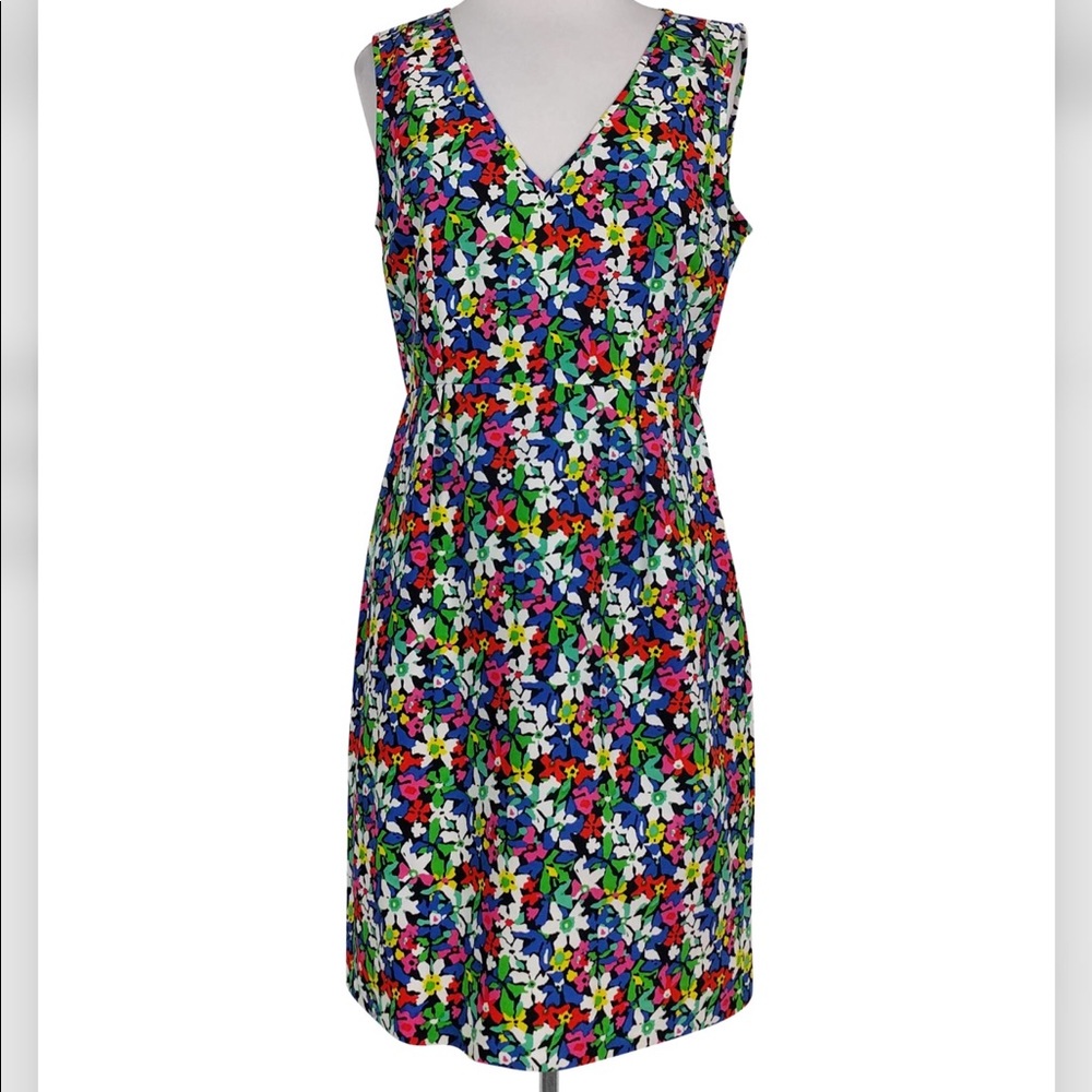 Kate Spade floral Mini Dress!